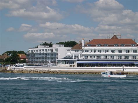 The Haven Hotel, Sandbanks. | Mansions, House styles, Hotel