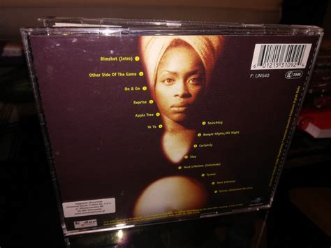 ERYKAH BADU - BADUIZM LIVE (CD) | Mysłowice | Licytacja na Allegro Lokalnie