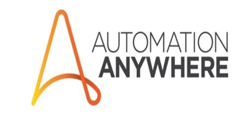 Automation Anywhere Logo - LogoDix