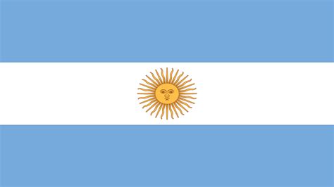 Argentina Flag - Wallpaper, High Definition, High Quality, Widescreen