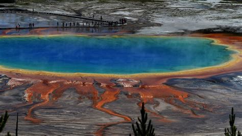 The Yellowstone supervolcano is a disaster waiting to happen - Chicago ...