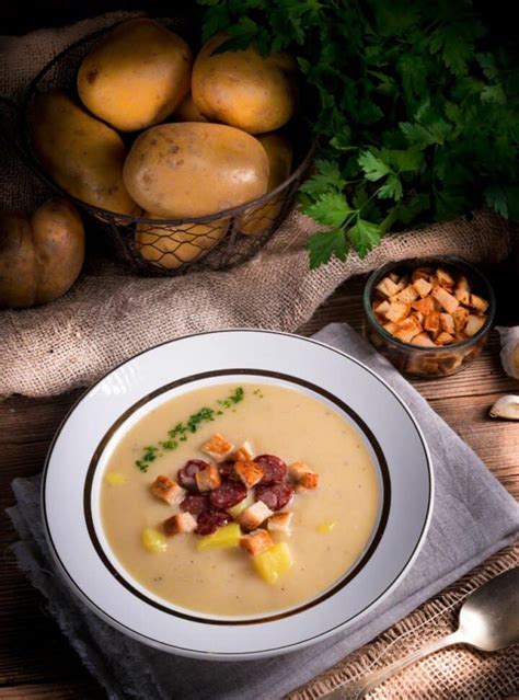 Rafferty's Potato Soup Recipe - One Sweet Harmony