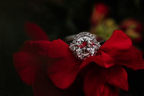 Engagement Ring Photography