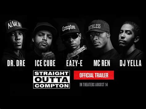 DJ Yella Says N.W.A Biopic 'Straight Outta Compton' Was Only '70 ...