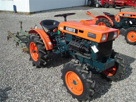 Used Kubota B 6000 DT compact tractors Price: $4,287 for sale - Mascus USA