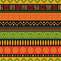 Simple African Patterns