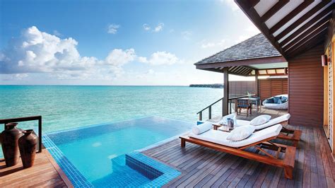 Maldives Five-Star Private Island Villas with All-Inclusive Dining ...