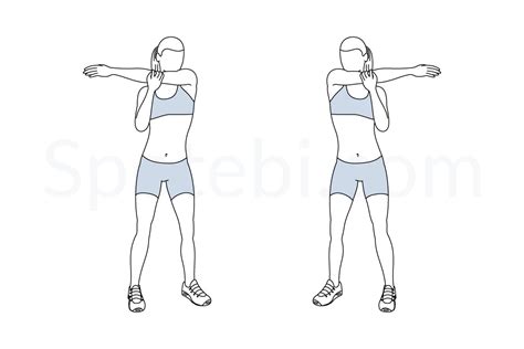 Shoulder Stretch | Illustrated Exercise Guide