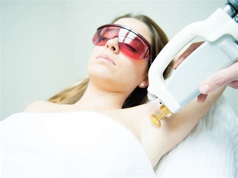 The Pros and Cons of Laser Hair Removal | SELF