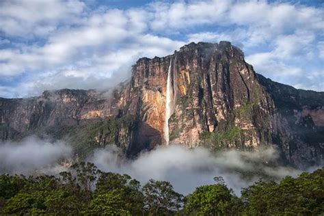 Pure Water Gazette » World’s Tallest Waterfall