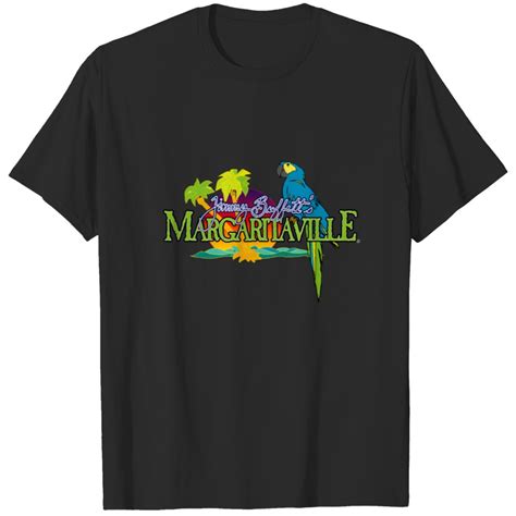 Jimmy Buffett Margaritaville Shirt, Jimmy Buffett Parrot T-Shirt sold ...