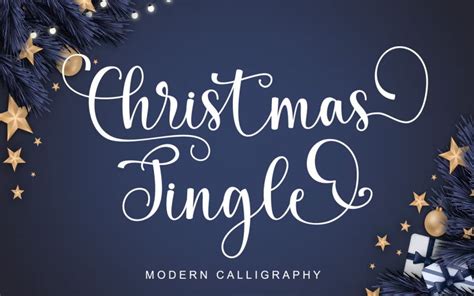 25 Christmas Fonts to Download for Your Holiday Designs - Super Dev ...