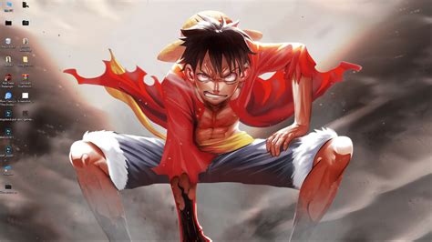 Luffy One Piece live wallpaper free download - wallpaper engine