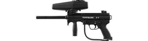 Tippmann A5 Paintball Gun Review - Is it Worth it in 2020?