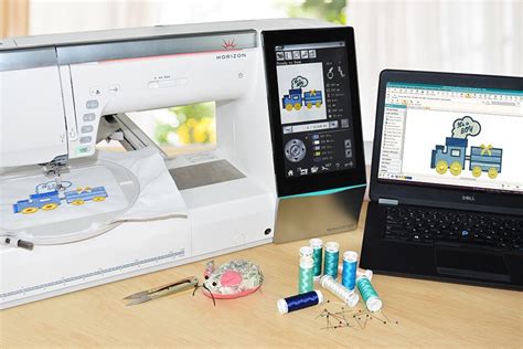 10 Best Embroidery Machines (2020 Reviews) - StrikeAd