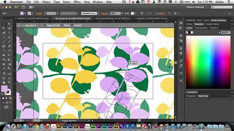 Adobe Illustrator CS6 - My Top 6 Favorite Features - YouTube