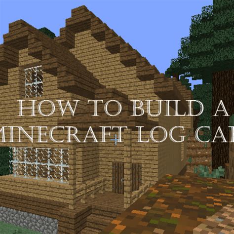 Building A Small 2 Bedroom Cabin House In Minecraft | www ...