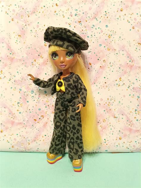 Outfit for Rainbow High Dolls, Outfit for Fashion Doll - Etsy