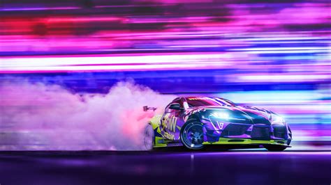 Car Drifting 4k Wallpapers - Wallpaper Cave