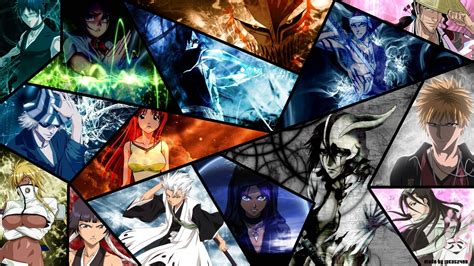 Bleach Wallpapers 1920x1080 - Wallpaper Cave