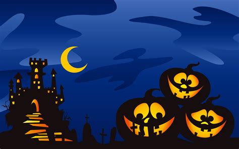 Cute Halloween Backgrounds (64+ images)