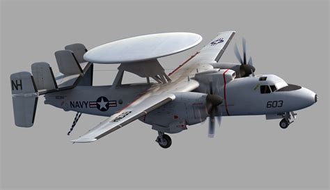 Northrop Grumman E-2 Hawkeye