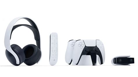 PlayStation 5’s accessories will ship a week before the console | KitGuru