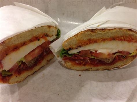 Franklin Avenue: Rate-A-Restaurant #315: Deluca's Italian Deli