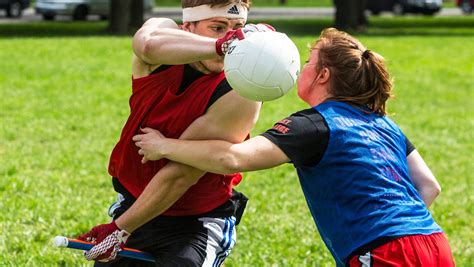 Quidditch is a full-contact sport: How Indy players manage without magic