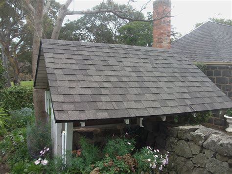 IKO Cambridge Weatherwood Laminated Asphalt Shingles - a photo on ...