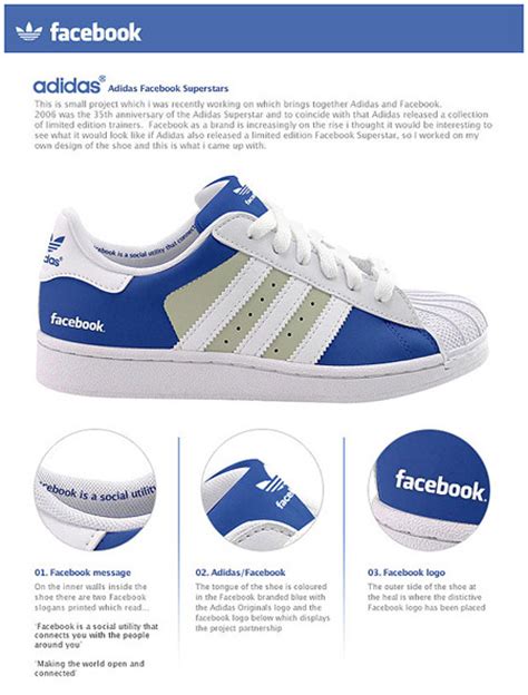 Facebook and Twitter Shoes Might be Geekiest Ever - TechEBlog