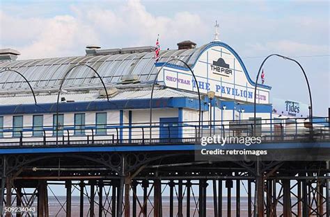 80 Cleethorpes Beach Stock Photos, High-Res Pictures, and Images ...