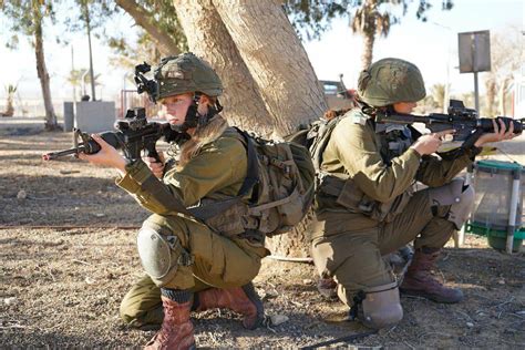 IDF expands combat roles for women, but says most are not cut out for ...