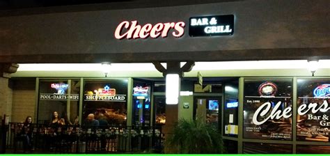 Cheers Bar and Grill San Diego