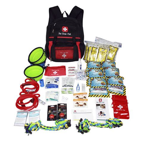 Emergency Dog Kits – Pet Evac Pak