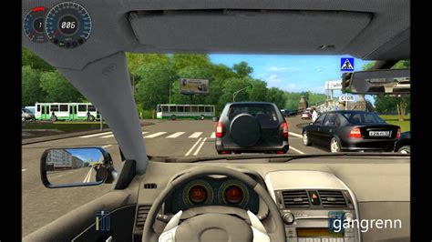 City Car Driving Simulator downloading - lightjmk