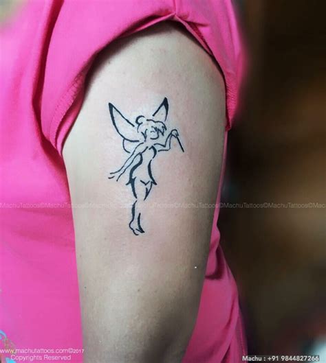 11+ Small Fairy Tattoo Ideas That Will Blow Your Mind