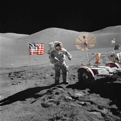 NASA's Pushing For A Moon Landing in 2024, But That Will Be Difficult : NPR