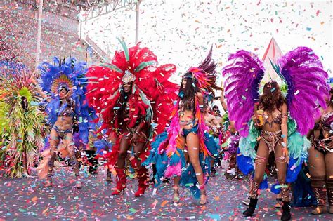 TRINIDAD & TOBAGO CARNIVAL: A FIRST-TIMER'S GUIDE TO PLANNING