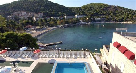 Hotel Kompas, Dubrovnik, Dalmatia, Croatia