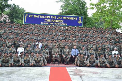 20 Facts About Jat Regiment Of Indian Army And Its Amazing History