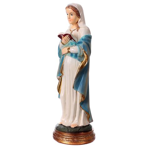 Our Lady of Hope Statue, 20 cm in resin | online sales on HOLYART.com