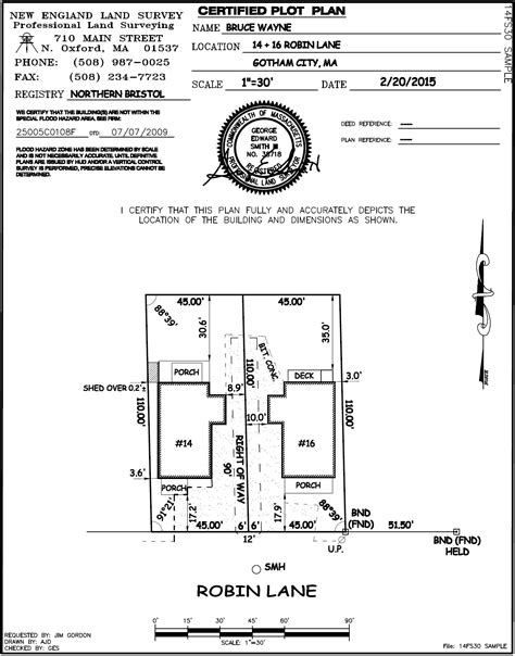 New England Land Survey | NELS