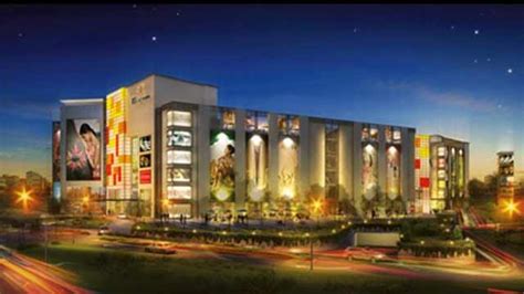 India's largest destination mall 'DLF Mall of India' launched in Noida ...