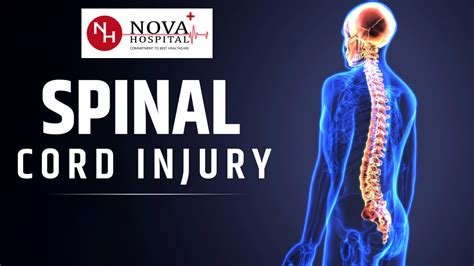 Chronic Complications: Spinal Cord Injury – Nova Hospital