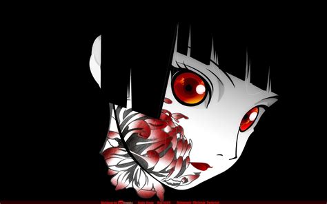 Horror Anime Wallpapers on WallpaperDog