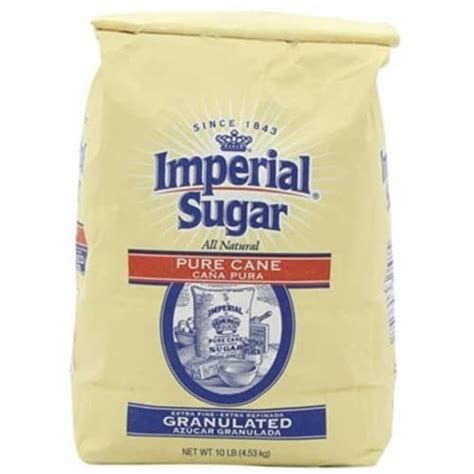 Imperial® Extra Fine Grain Sugar, 10 lb - Kroger