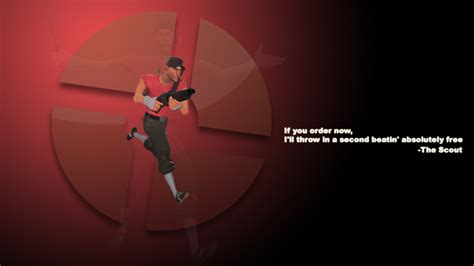 Tf2 Scout Wallpaper - WallpaperSafari