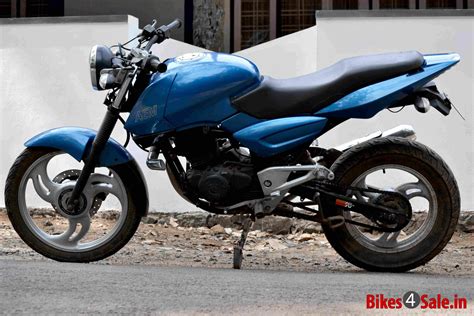 2007 Bajaj Pulsar 150 DTS-i - Moto.ZombDrive.COM