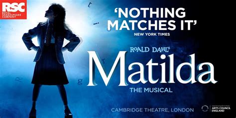 Matilda Tickets | London Theatre | SeatPlan